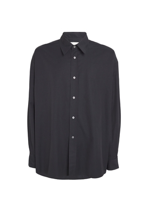 Studio Nicholson Cotton-Blend Cloud Shirt