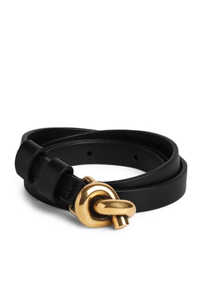 Bottega Veneta Knot Belt