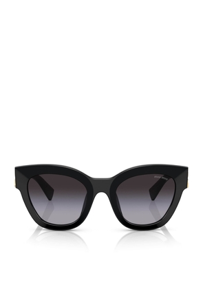 Miu Miu Acetate MU01YS Sunglasses