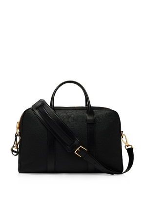Tom Ford Leather Buckley Briefcase