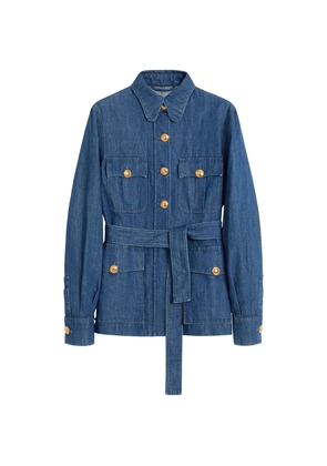 Valentino Denim Shirt