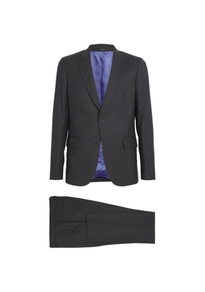 Paul Smith Wool 2-Piece Suit