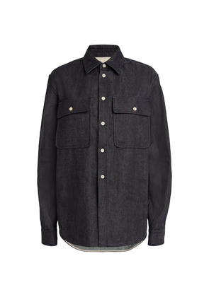 Jil Sander Denim Shirt