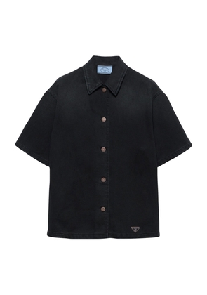 Prada Denim Shirt