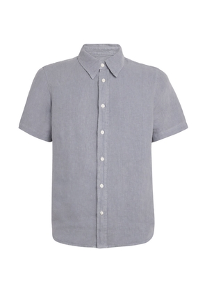 Citizens of Humanity Linen Cairo Shirt