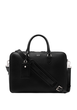 Tom Ford Large Leather Elliot Briefcase