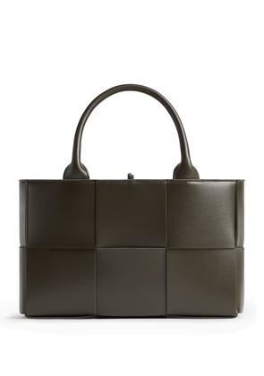 Bottega Veneta Mini Leather Arco Tote Bag