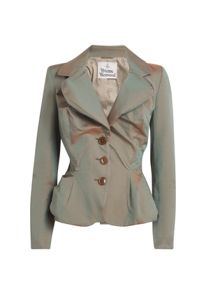 Vivienne Westwood Drunken Tailored Jacket