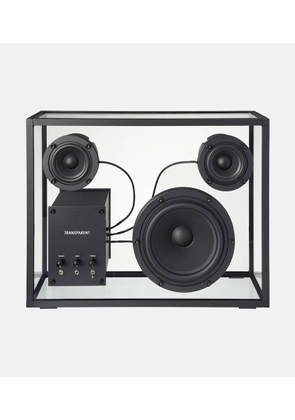 Transparent Transparent speaker