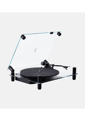 Transparent Transparent turntable