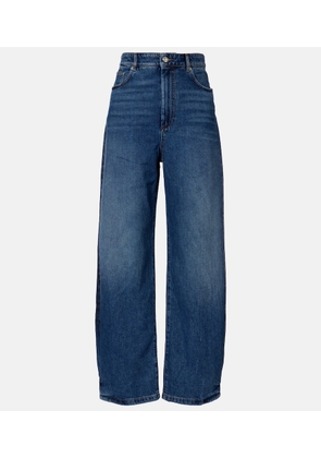 Sportmax Gastone wide-leg jeans