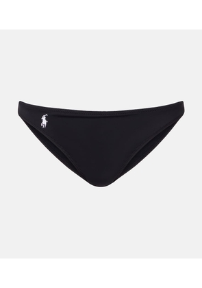 Polo Ralph Lauren Devin Hipster logo bikini bottoms