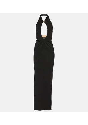 Aya Muse Era cutout maxi dress