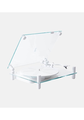 Transparent Transparent turntable