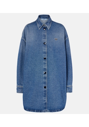 Prada Denim shirt