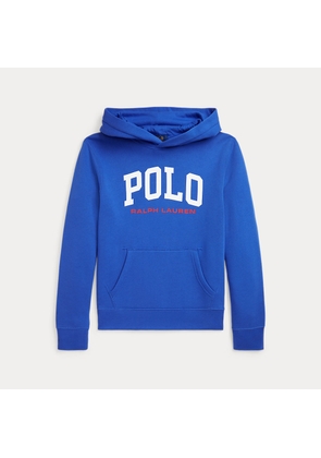 Logo Fleece Hoodie