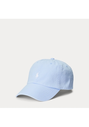 Cotton Chino Ball Cap