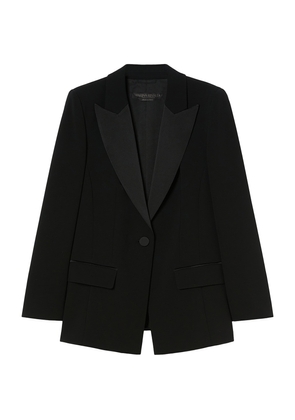 Marina Rinaldi Single-Breasted Edith Blazer