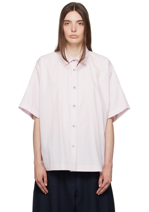 Studio Nicholson Pink Sira Shirt
