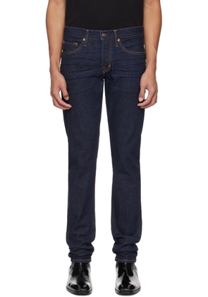 TOM FORD Indigo Straight-Leg Jeans