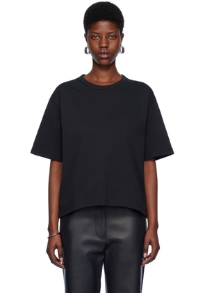 Studio Nicholson Black Lee T-Shirt