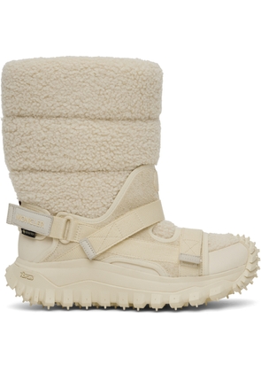 Moncler Off-White Trailgrip Chalet GTX Boots