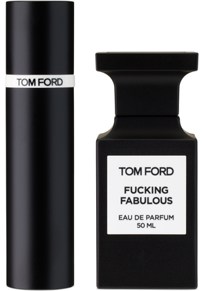 TOM FORD Fucking Fabulous Eau de Parfum & Atomizer Set, 50 & 10 mL