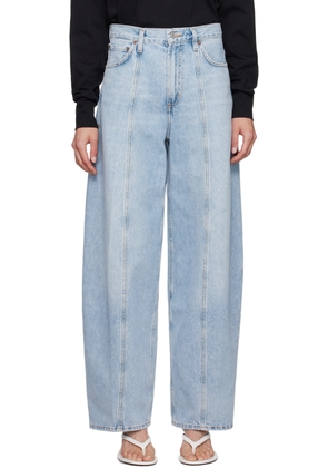 AGOLDE Blue Kristen Jeans