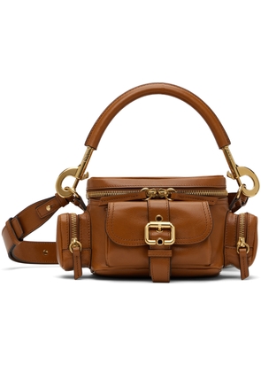 Chloé Tan Small Camera Bag