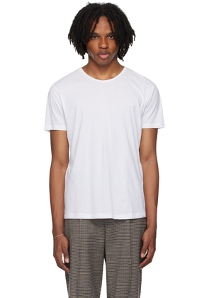 Orlebar Brown White OB-T T-Shirt
