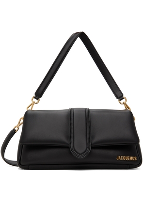 JACQUEMUS Black Les Classiques 'Le Bambimou' Bag