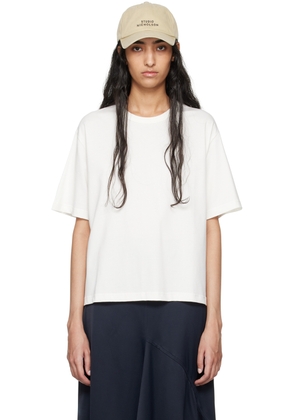 Studio Nicholson White Lee T-shirt