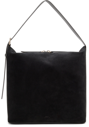 A. P.C. Black Vera Bag