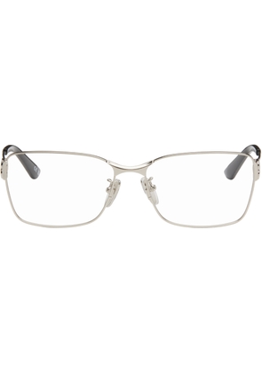 Balenciaga Silver Mercury Glasses