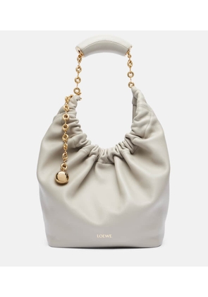 Loewe Squeeze Small leather shoulder bag