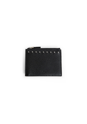 Rockstud Grainy Coin Purse