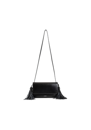 Tassel Crossbody Bag