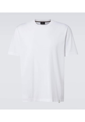 Brioni Cotton jersey T-shirt