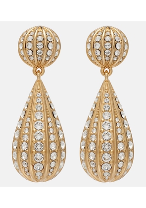 Valentino Poetiques Des Gouttes drop earrings