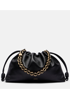 Loewe Flamenco Large leather shoulder bag