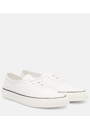 Aquazzura Minimalist leather sneakers