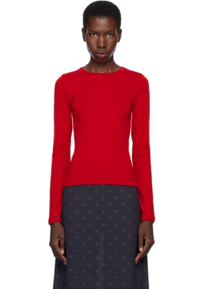 FLORE FLORE Red Max T-shirt