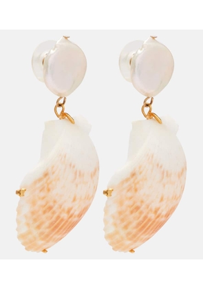 Jennifer Behr Dune drop earrings