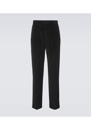 The Row Speek corduroy straight pants