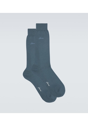 Brioni Wool socks