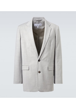 Loewe Wool blazer