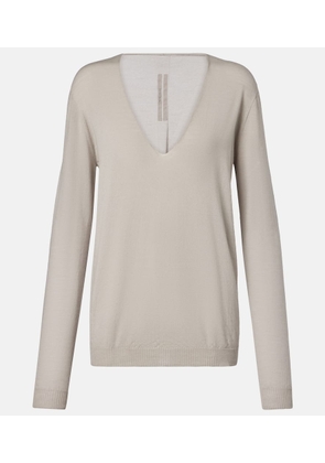 Rick Owens Virgin wool sweater