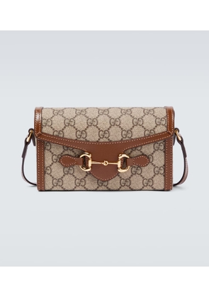 Gucci Gucci Horsebit 1955 Mini crossbody bag