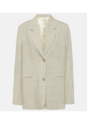 Toteme Melange blazer