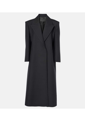 Valentino Wool drill coat